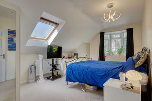 Bedroom One- click for photo gallery